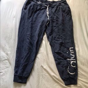 Women’s Calvin Klein joggers